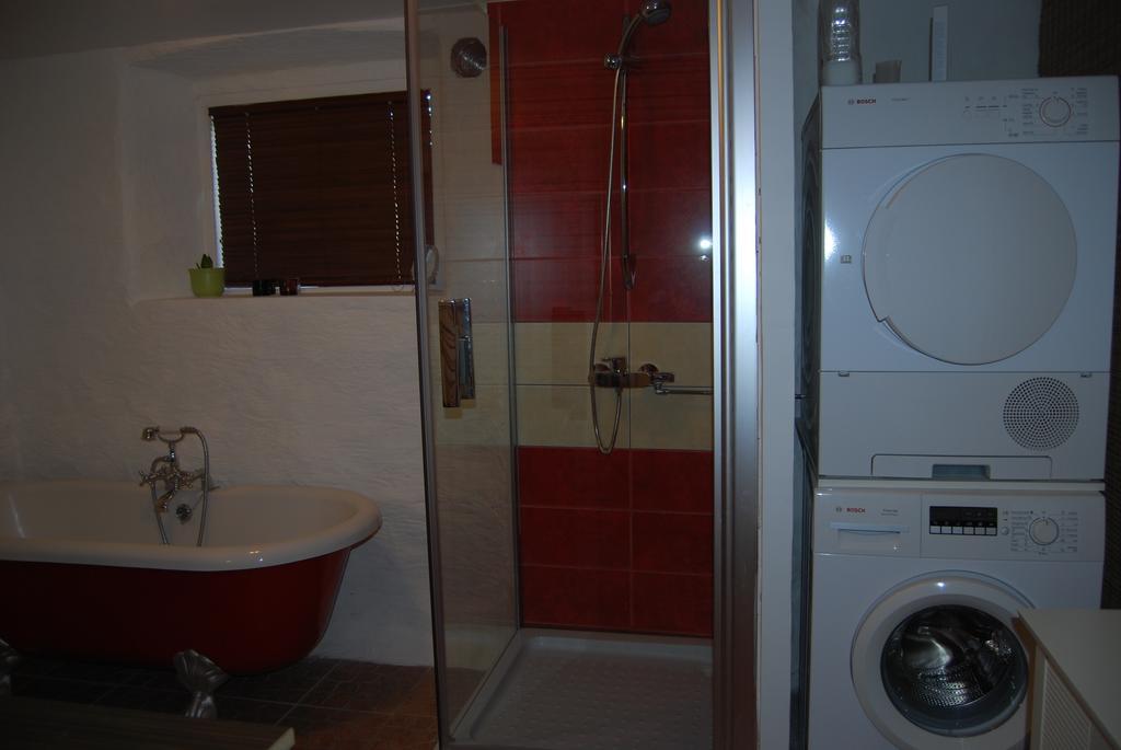 טאלין City Centre Duplex Apartment מראה חיצוני תמונה