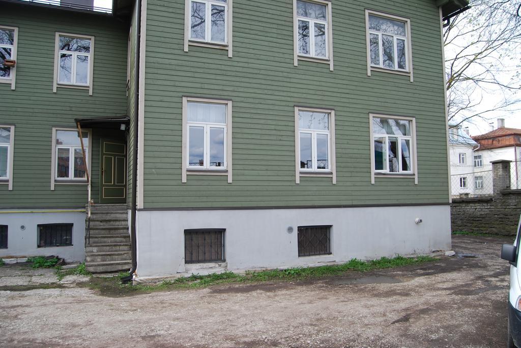 טאלין City Centre Duplex Apartment מראה חיצוני תמונה