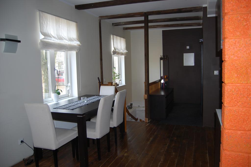 טאלין City Centre Duplex Apartment מראה חיצוני תמונה